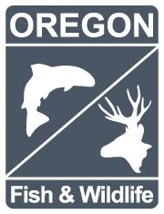 oregon game and fish|ODFW Fish Division.
